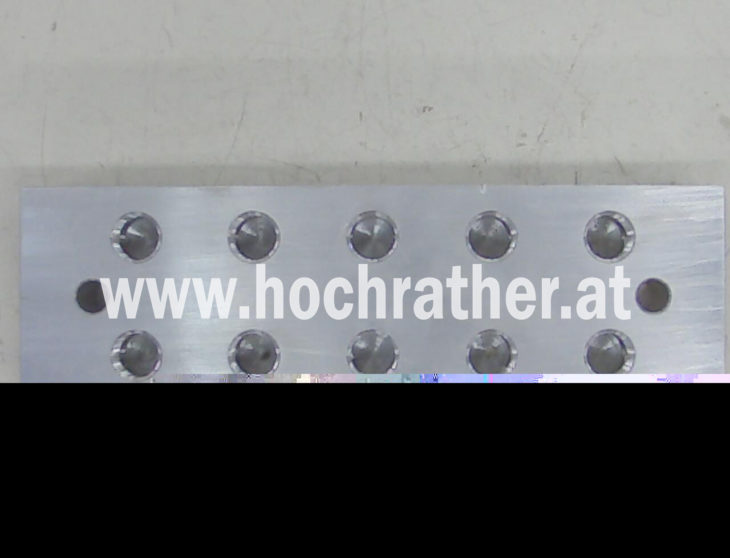 Verteilerblock 10-Fach (00110557) Horsch