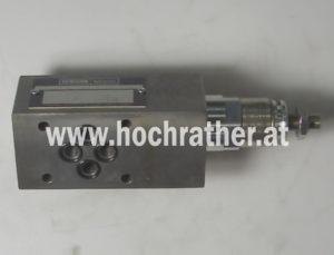 Ventil-_Berdruckt  F. Hyd.bloc (00110569) Horsch
