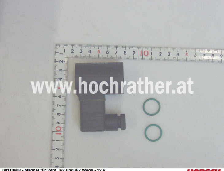 Magnet für Vent. 3/2 Und 4/2 W (00110608) Horsch