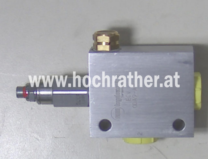Ventil-Druckfolgeventil  60L/M (00110637) Horsch