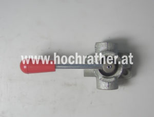 Dreiwege-Drehschieber-Umschalt (00110659) Horsch