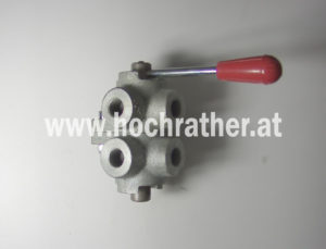 Sechswege-Drehsch.- Umschaltve (00110663) Horsch