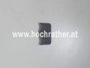 Schlauchklemmenhälfte Ohne Bezeichnung (00110680) Horsch