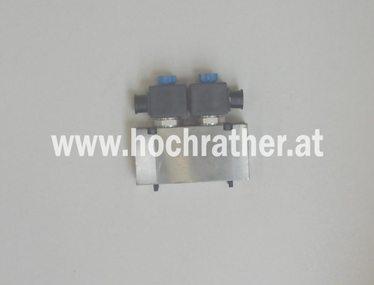 Aufbauplatte Lu8Spr2-Dvadvb-1M (00110772) Horsch
