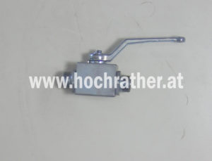 Kugelhahn Bk-Hahn 2/2-Wege 15L Horsch 00110911
