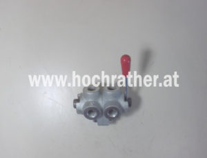 Sechswege-Drehsch.- Umschaltve (00110917) Horsch