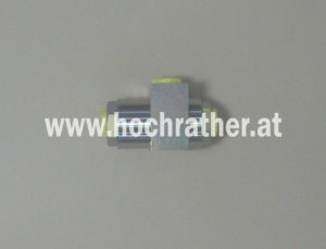 Ventil Dreiwegeweiche 1/2 (00110931) Horsch