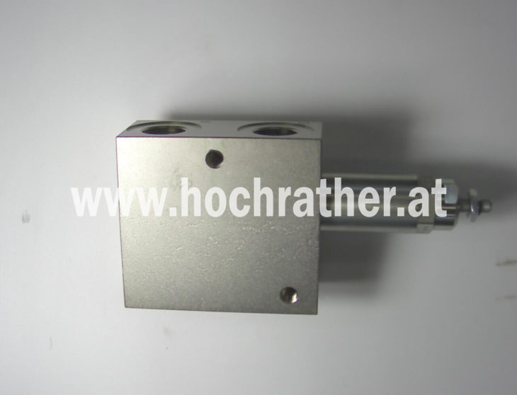 Ventil-Block Druckminderventil (00110940) Horsch