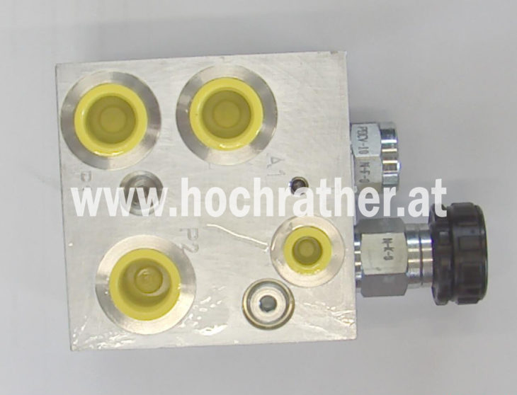 Ventil-Block Gebläse Direk/Sch (00110984) Horsch