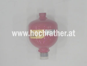 Druckspeicher 0.75 L  120 Bar (00111013) Horsch