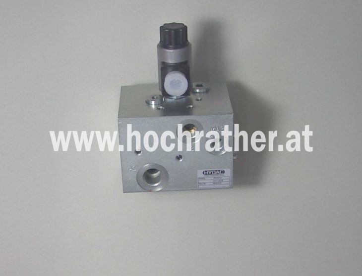 Ventil Block Schardruck Prop. (00111034) Horsch