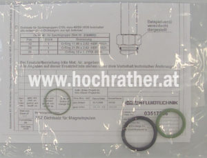 Dichtsatz Fs Coil 18 (00111045) Horsch