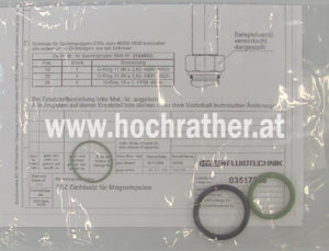 Dichtsatz Fs Coil 18 (00111045) Horsch