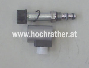Ventil Einsatz Druckregel Schar Prop Kpl (00111069) Horsch