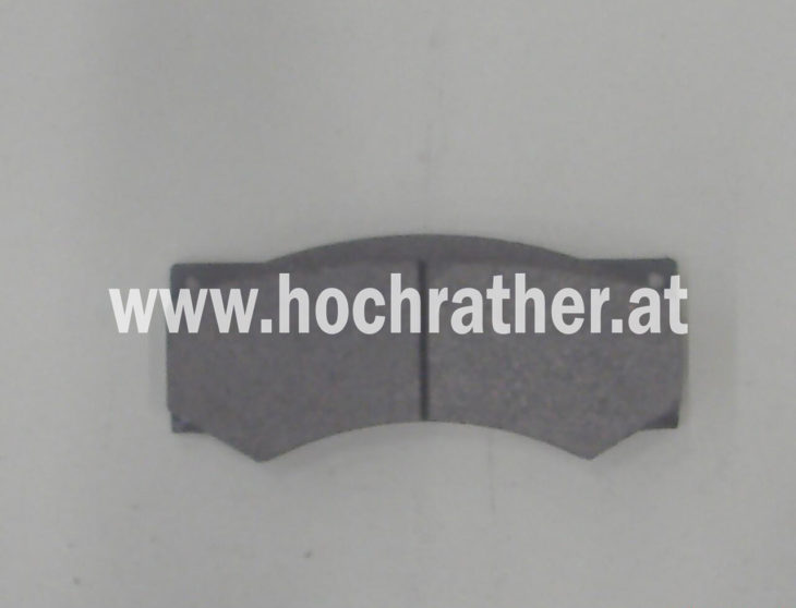 Bremsbelag für Bremssattel Hyd (00111106) Horsch