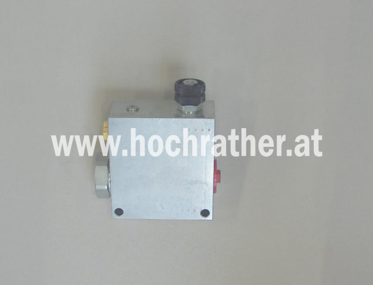 Ventil Stromregel 0-150 Liter (00111123) Horsch