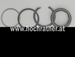 Dichtsatz F. Hyd.-Getriebemotor 95140198 (00111180) Horsch