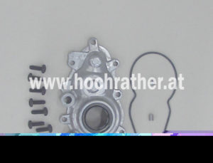 Gehäusedeckel F. Getriebemotor 95140198 (00111181) Horsch