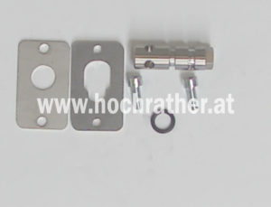 Drehschieberkolben Komplett (00111223) Horsch