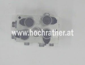 Ventil Block Heben/Senken - Kl (00111237) Horsch