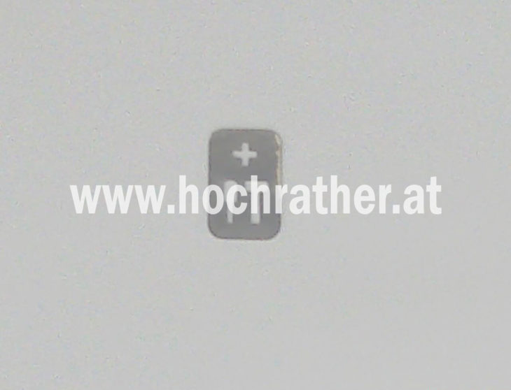 Kennzeichnung Griff Werkzeuge (00111278) Horsch
