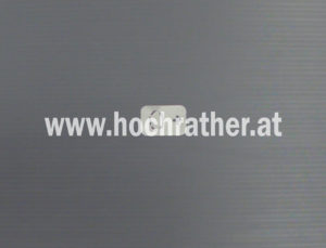 Kennzeichnung Griff Klappen + (00111290) Horsch