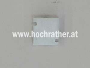 Leitungsgehäuse für Hyd. Ventil (00111301) Horsch