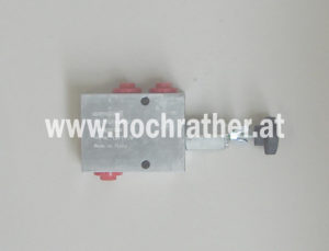 Ventil-Dmv Hyd. 1/2 (00111306) Horsch