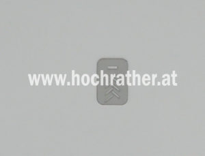 Kennzeichnung Griff Fahrwerk - (00111327) Horsch