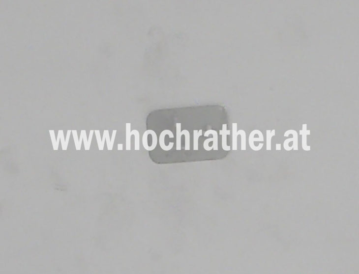 Kennzeichnung Griff Deichselzy (00111353) Horsch