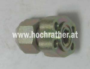 Flansch Dn 32 M 52X2 (00120427) Horsch