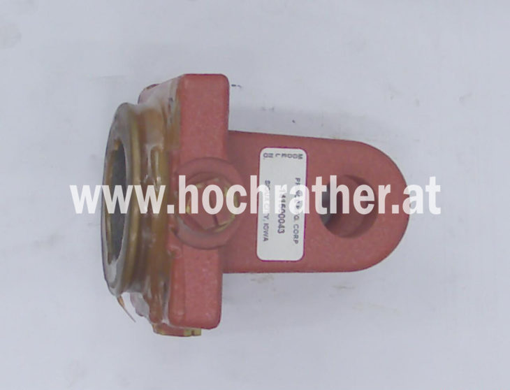 Bodenplatte Klappzylinder    U (00130239) Horsch