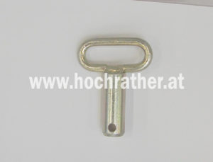 Bolzen 25 - 70 mit Kettengl. (14131100) Horsch