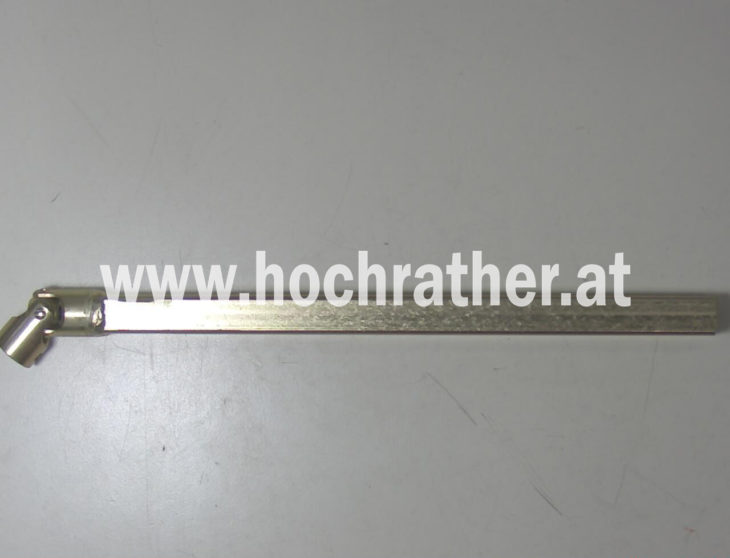 Profilrohr Lang Aussen (15230100) Horsch Profilrohr Lang Aussen (15230100) Horsch