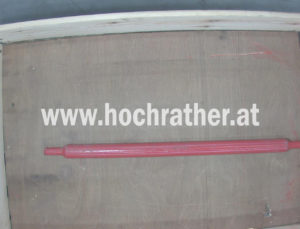 Unterlenkerwelle Kat Ii (Rabe) (19010802) Horsch