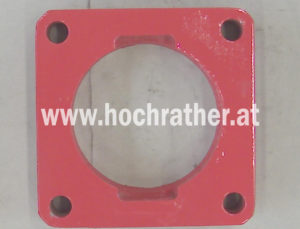 Lagerflansch Kugel 130X60 Quadratisch (19020703) Horsch