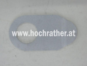 Blech 288X 150X10 (21261106) Horsch