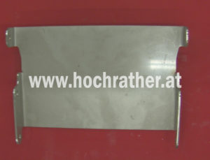 Klappe Injektor 135 V2A Kr (21264001) Horsch