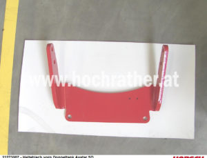 Halteblech Vorn Doppeltank Ava (21273007) Horsch