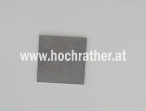 Blech 70X 70X 5 (21500051) Horsch