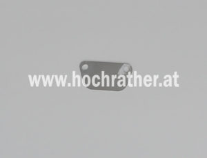 Hauptverteiler Horsch Abdeckblech (23011003) Horsch