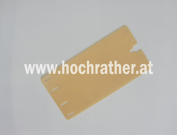 Verschlusslappen 4 -Fach Fallschleuse (23025803) Horsch Verschlusslappen 4 -Fach Fallschleuse (23025803) Horsch