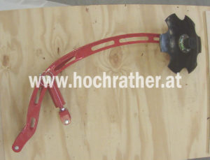 Vormontage Vorauflaufm Td Schar Ii Li. (23046400) Horsch