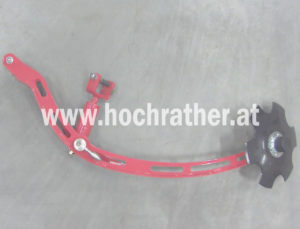 Vormontage Vorauflaufm Td Schar Ii Re. (23046600) Horsch