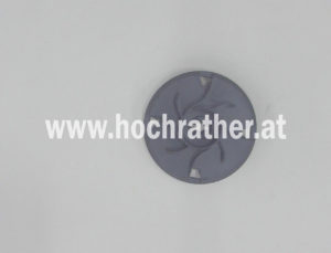 Flügelrad 4 Fach Dosierer Ek Weizen (23051601) Horsch