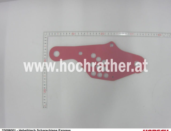 Hebelblech Scharschiene Express (23056001) Horsch Hebelblech Scharschiene Express (23056001) Horsch