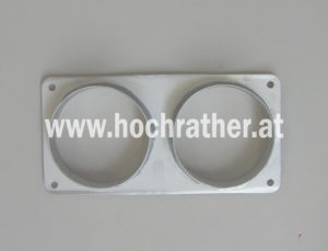 Kupplungshälfte 2 Airduc 2X140 V2A (23077100) Horsch