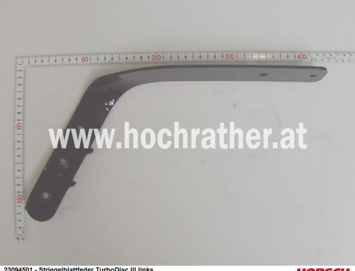 Striegelblattfeder Turbodisc I (23094501) Horsch