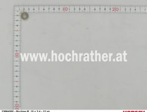 Buchse D  15 X 3.4 - 13 Vz. (23094505) Horsch