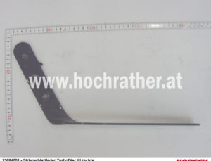 Striegelblattfeder Turbodisc I (23094701) Horsch